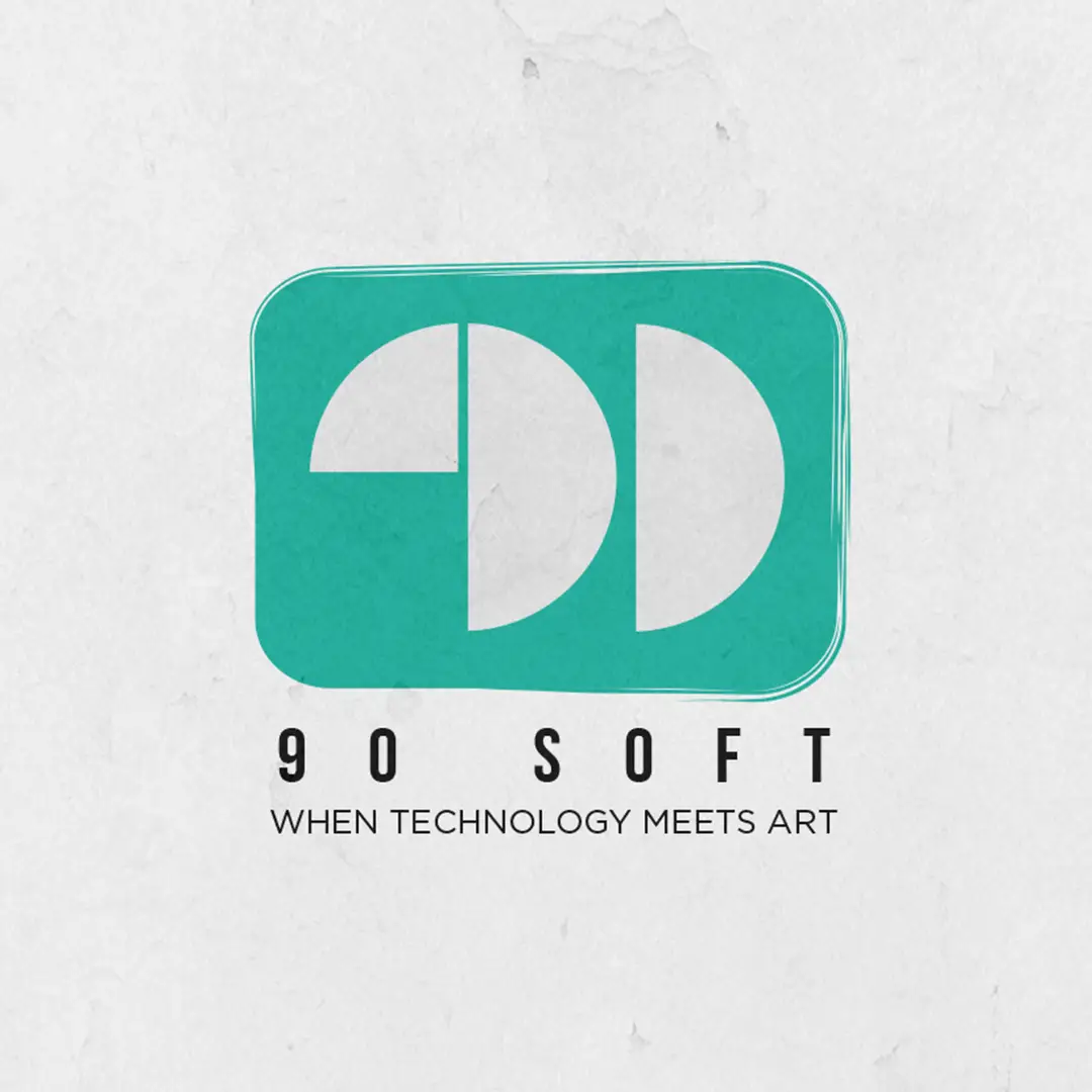 90 SOFT (Software Development) - Dubai, UAE logo